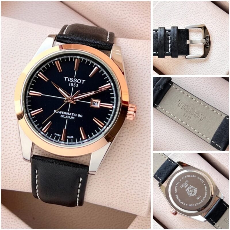 Tissot Gentleman Collection 41mm