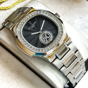 Patek Phillipe Silver