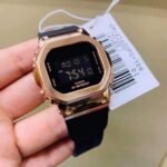 G shock Rose gold Digital Gm