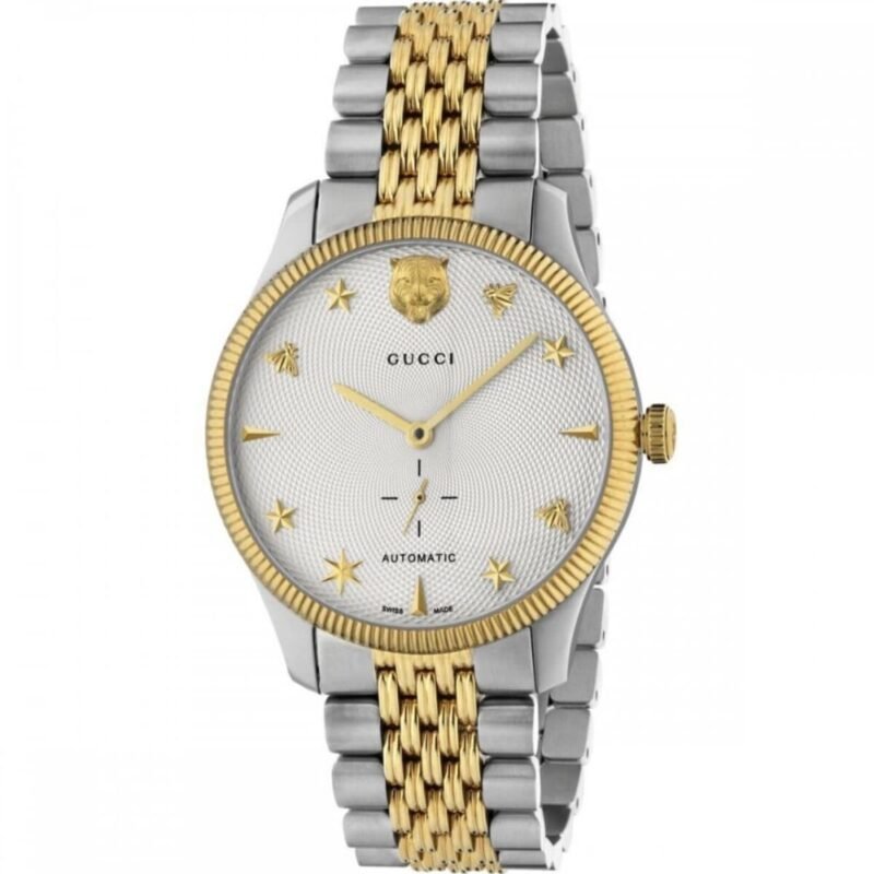 Gucci G-Timeless Gold
