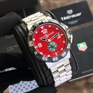 TAG Heuer Formula 1 Red