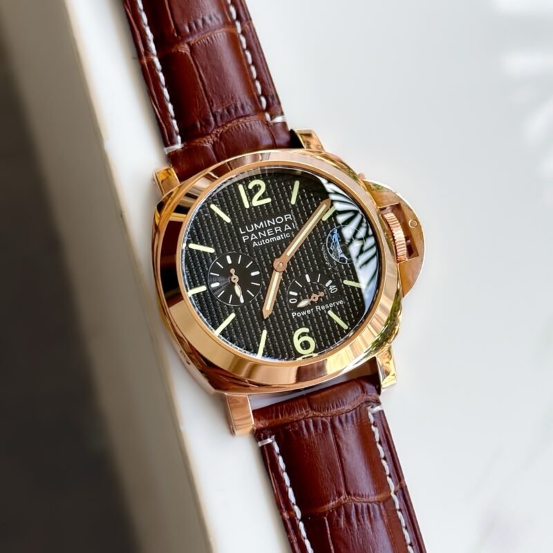 Luminor Panerai Drawing Inspiration Automatic