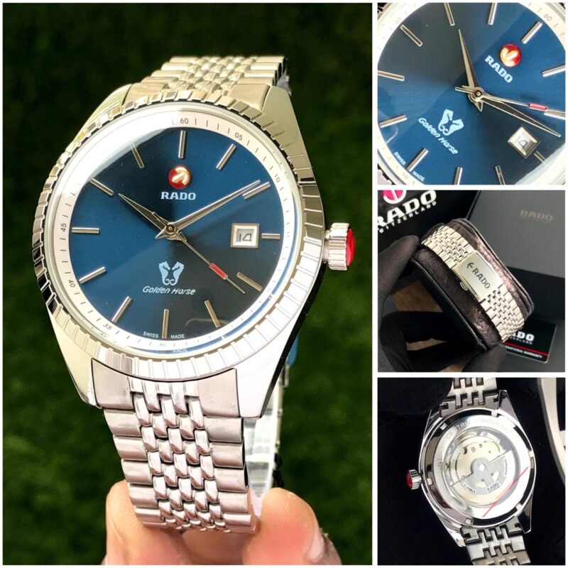 Rado Hypercrome Golden Horse Automatic