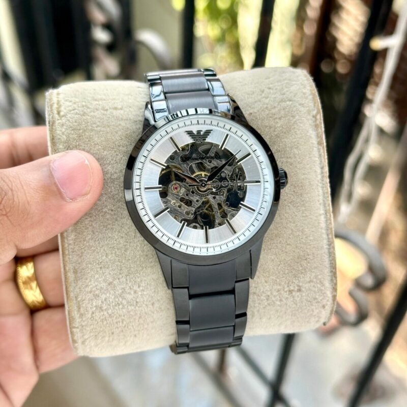 Emporio Armani Meccanico