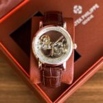 Patek Philippe Open back machinery