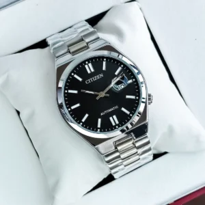 Citizen Nj015 Black