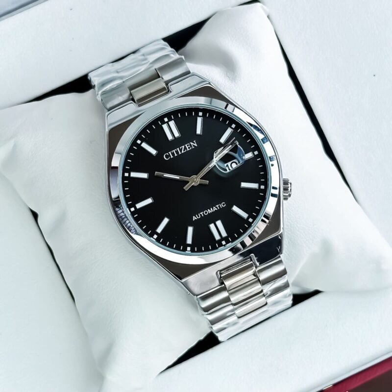 Citizen Nj015 Black
