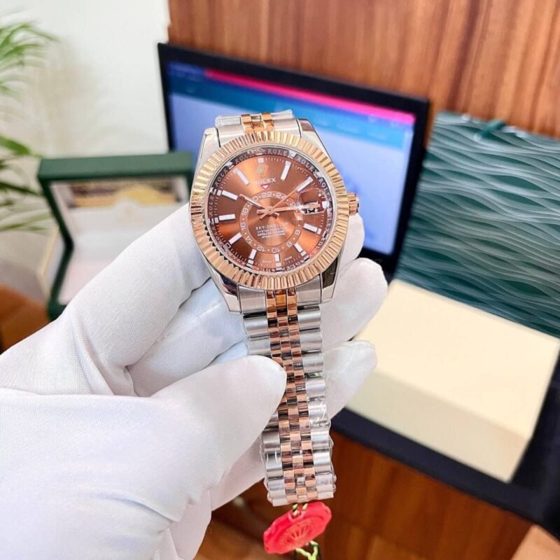 Rolex Oyster Perpetual SKYDWELLER