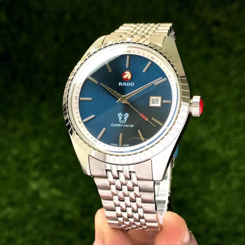 Rado Hypercrome Golden Horse Automatic