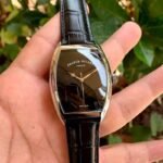 Frank Muller Curvex CX Piano Silver black