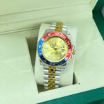 ROLEX DATEJUST PEPSI BEZDL PREMIUM