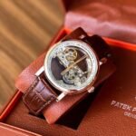 Patek Philippe Open back machinery