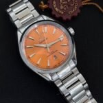 Omega AquaTerra Limited Edition Orange dial