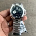 Luminor Panerai GMT Acciaio