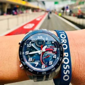 Casio Edifice ECB-900TR-2 Red Bull