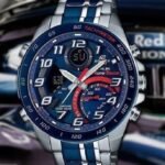 Casio Edifice ECB-900TR-2 Red Bull