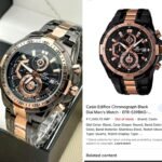 Casio Edifice EFR-539