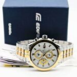 Casio Edifice EFR 556 Steel