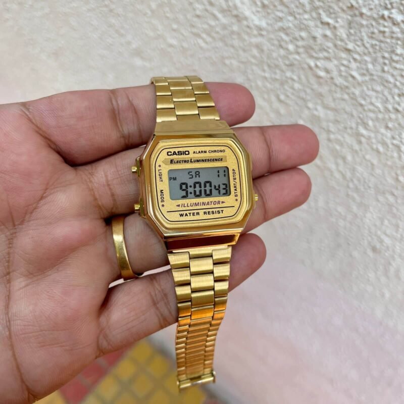 Casio Electro Luminescence