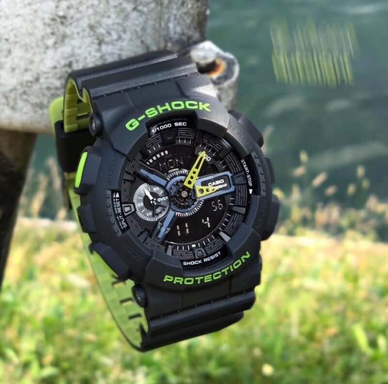 Casio G-Shock GA-110