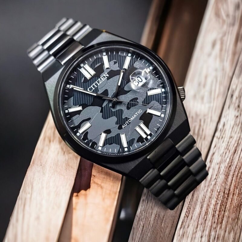 Citizen Classic black