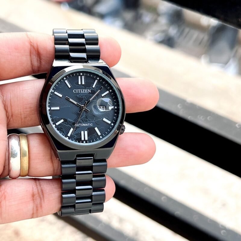 Citizen Classic black