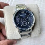 Emporio Armani Steel Classics