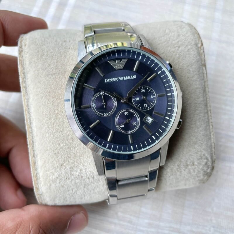 Emporio Armani Steel Classics