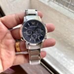 Emporio Armani Steel Classics