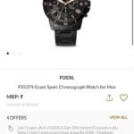 Fossil FS-5374