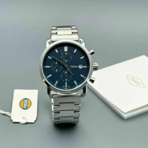 Fossil FS Silver