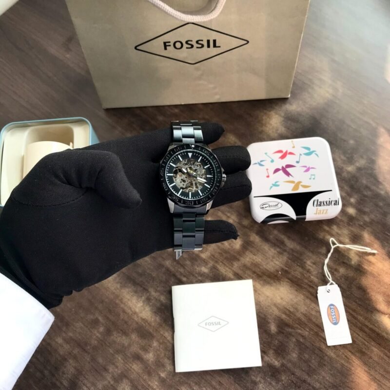 Fossil Grant Skeleton Edition
