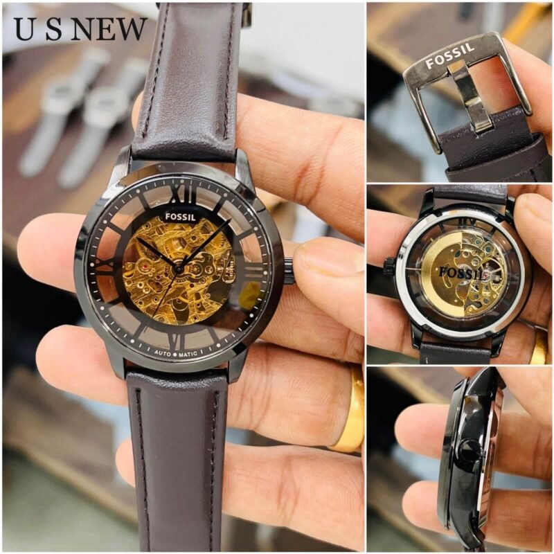Fossil Mechanical Chase Timer