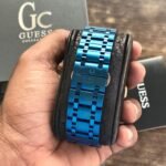 GC Blue Chronograph Limited Edition