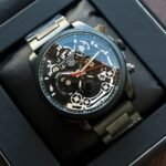 Tag CARRERA CR-7 Black Edition