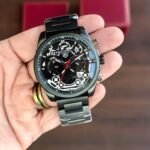 Tag CARRERA CR-7 Black Edition