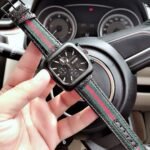 Gucci Square Chronograph