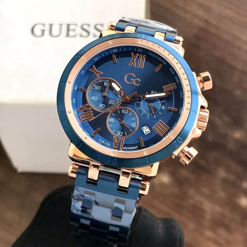 Guess Insider Chronograph XL