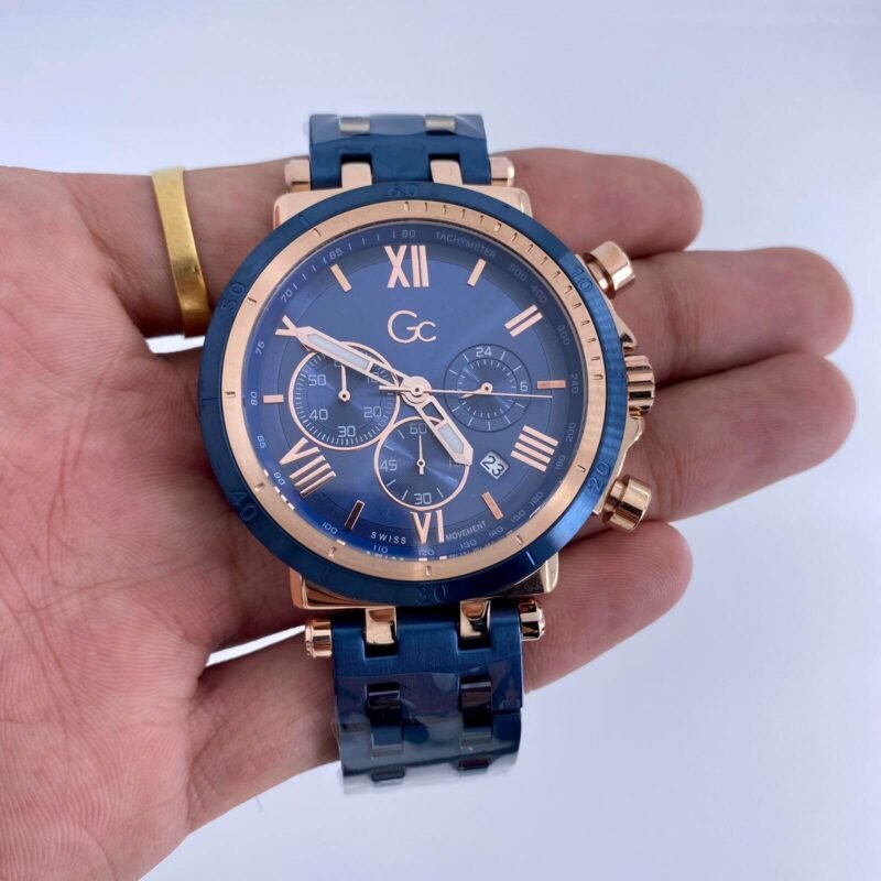 Guess Insider Chronograph XL