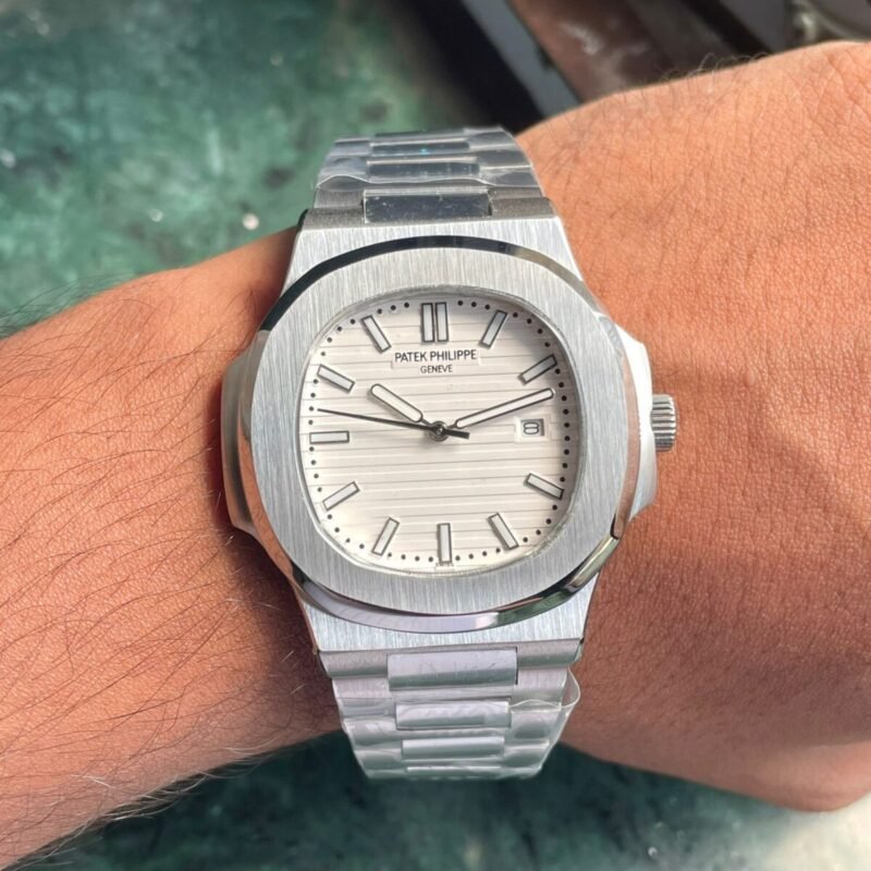 Patek Philippe Nautilus Ever Rose
