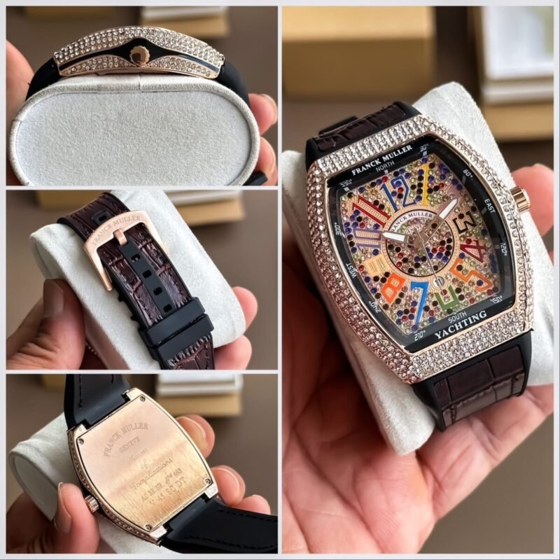 Franck Muller Diomand