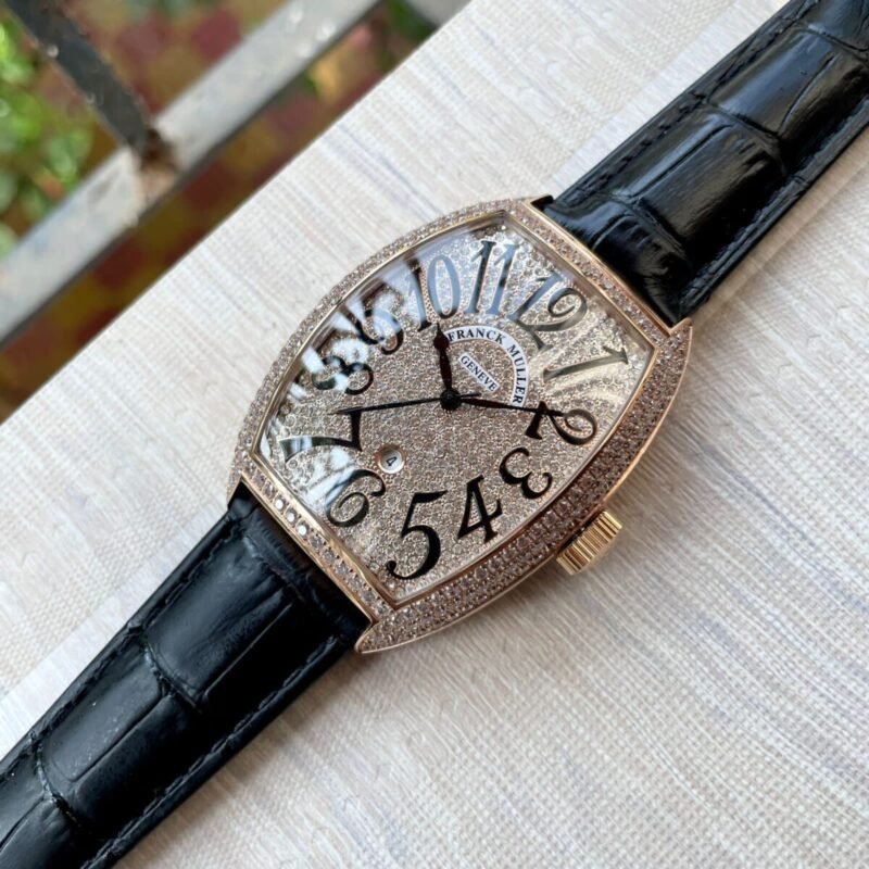 Franck Muller Cintrée Curvex
