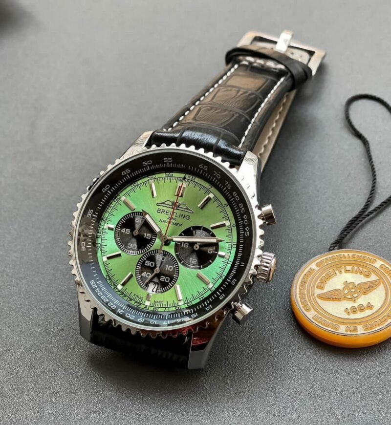Legendary Breitling Navitimer B01 Chronograph