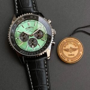Legendary Breitling Navitimer B01 Chronograph