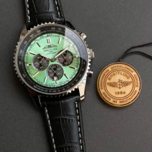 Legendary Breitling Navitimer B01 Chronograph