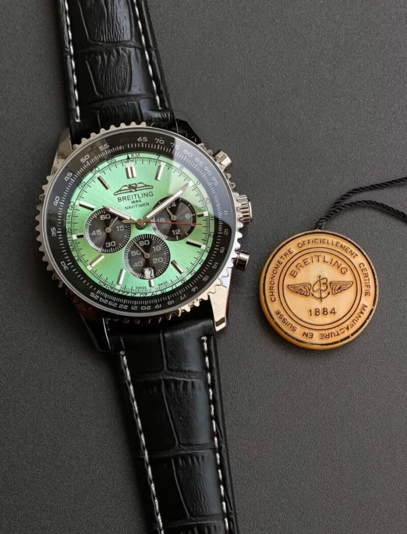Legendary Breitling Navitimer B01 Chronograph