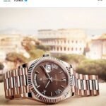 Rolex Oyster Perpetual Rosegold