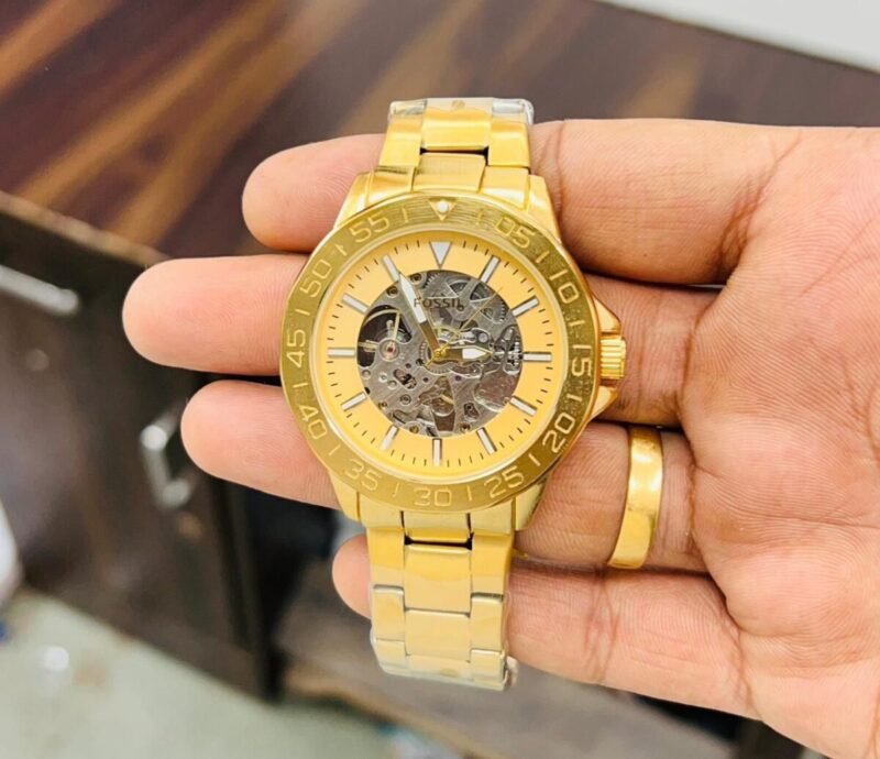 Fossil Bronson Automatic