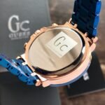 GC Blue Chronograph Limited Edition