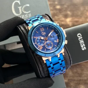 GC Blue Chronograph Limited Edition